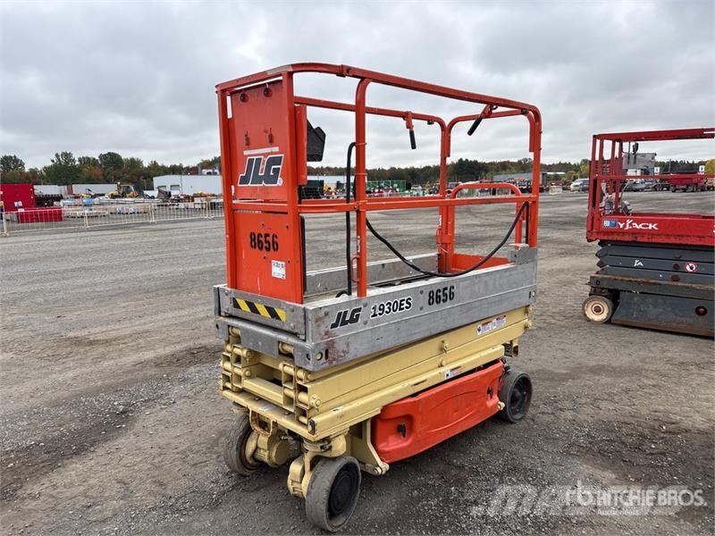 JLG 1930 ES Electric Scissor Lift (Inoperable) Ножничные подъемники