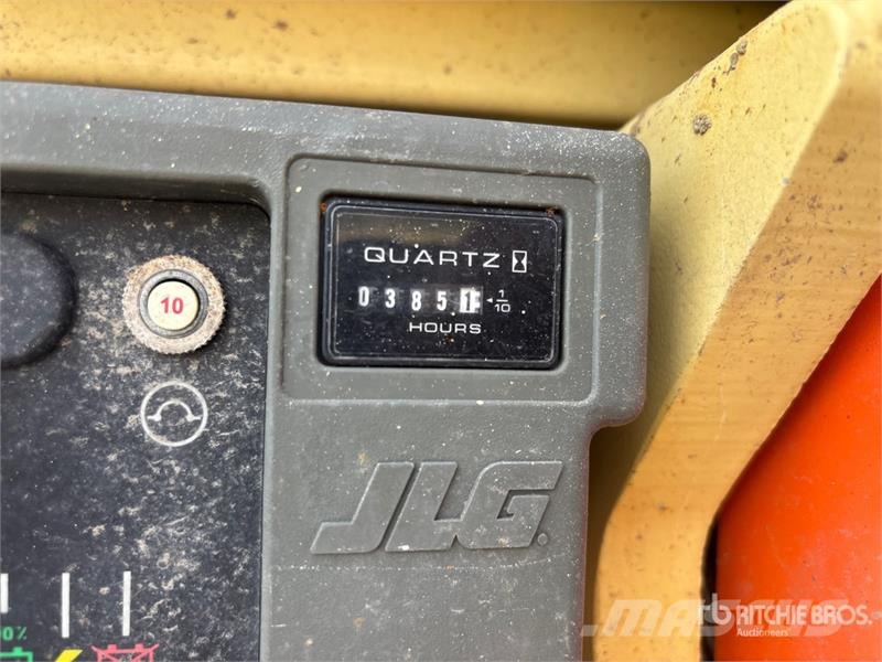 JLG 1930 ES Electric Scissor Lift 剪叉式升降机