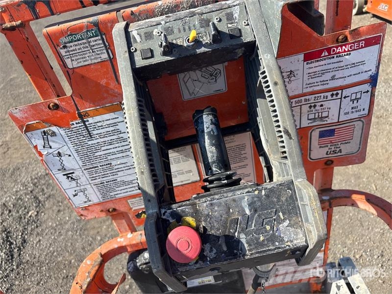 JLG 1930 ES Electric Scissor Lift 剪叉式升降机