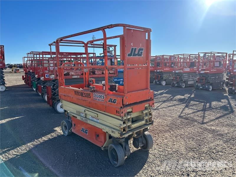 JLG 1930 ES Electric Scissor Lift Ανυψωτήρες ψαλιδωτής άρθρωσης