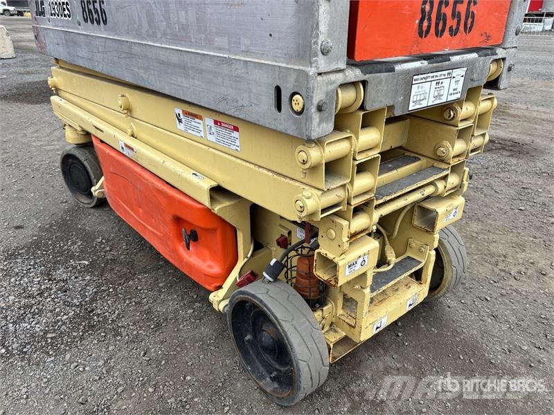 JLG 1930 ES Electric Scissor Lift (Inoperable) Ножничные подъемники