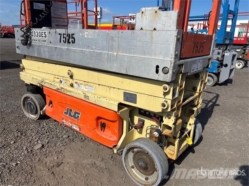 JLG 1930 ES Electric Scissor Lift 剪叉式升降机