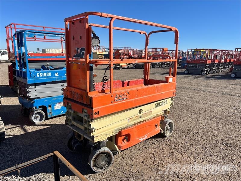 JLG 1930 ES Electric Scissor Lift Ανυψωτήρες ψαλιδωτής άρθρωσης
