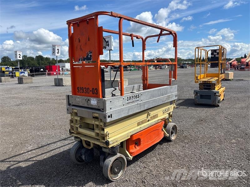 JLG 1930 ES Electric Scissor Lift 剪叉式升降机