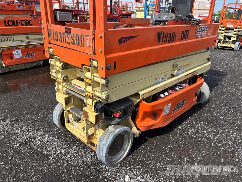 JLG 1930 ES Electric Scissor Lift 剪叉式升降机
