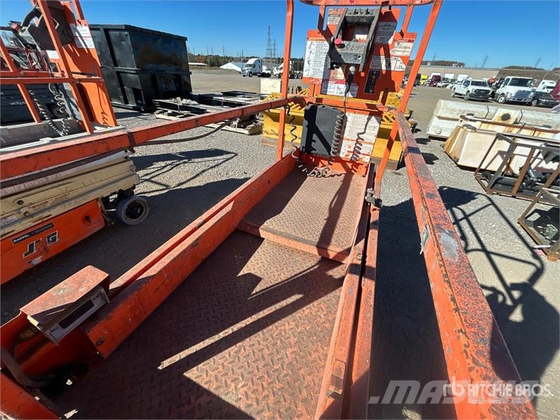 JLG 1930 ES Electric Scissor Lift Ανυψωτήρες ψαλιδωτής άρθρωσης
