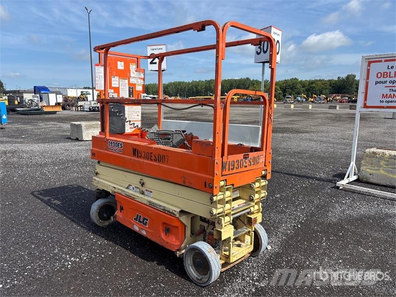 JLG 1930 ES Electric Scissor Lift 剪叉式升降机