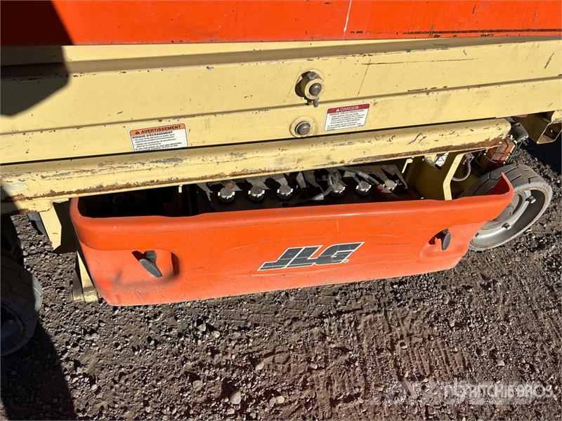 JLG 1930 ES Electric Scissor Lift Ανυψωτήρες ψαλιδωτής άρθρωσης