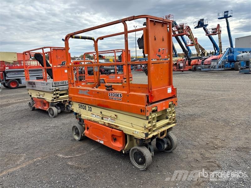 JLG 1930 ES Electric Scissor Lift Scheren-Arbeitsbühnen