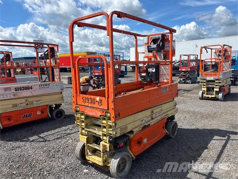 JLG 1930 ES Electric Scissor Lift 剪叉式升降机