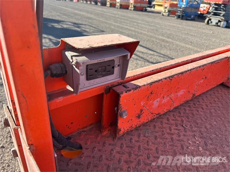 JLG 1930 ES Electric Scissor Lift Ανυψωτήρες ψαλιδωτής άρθρωσης