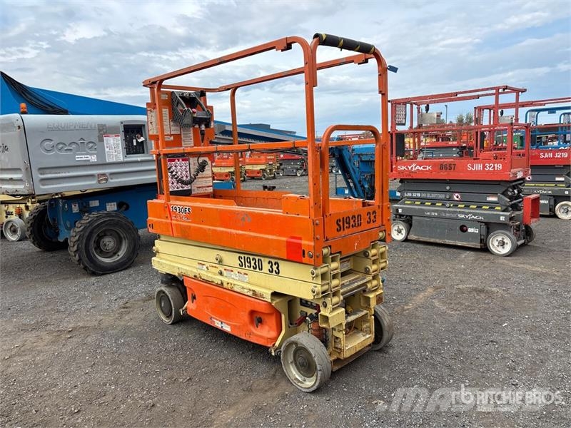 JLG 1930 ES Electric Scissor Lift Scheren-Arbeitsbühnen