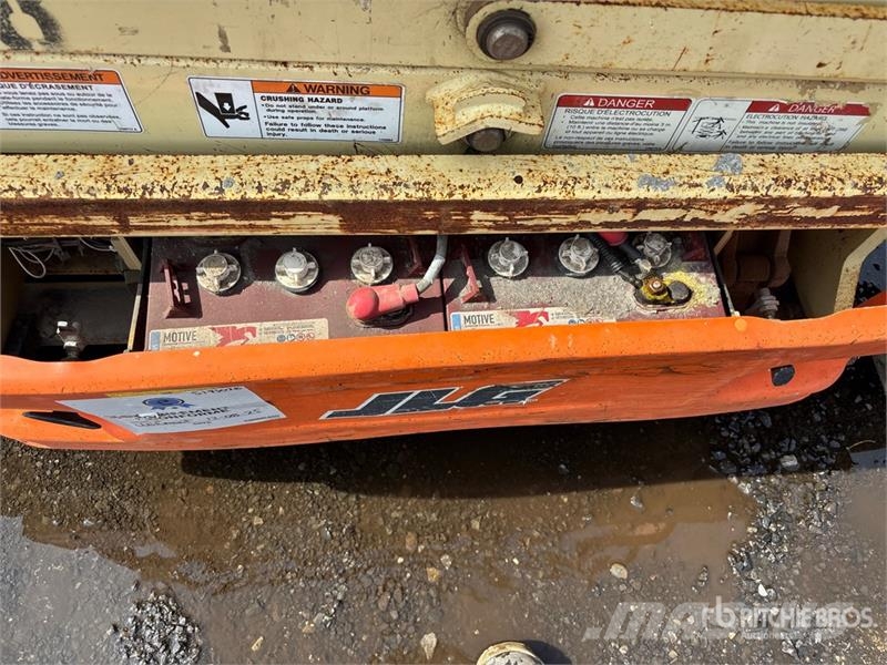 JLG 1930 ES Electric Scissor Lift 剪叉式升降机
