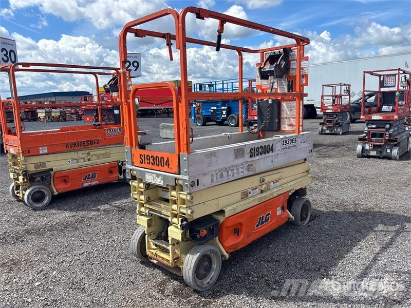 JLG 1930 ES Electric Scissor Lift 剪叉式升降机
