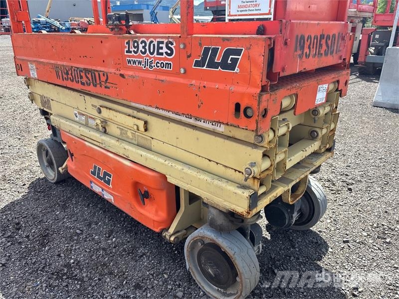 JLG 1930 ES Electric Scissor Lift 剪叉式升降机