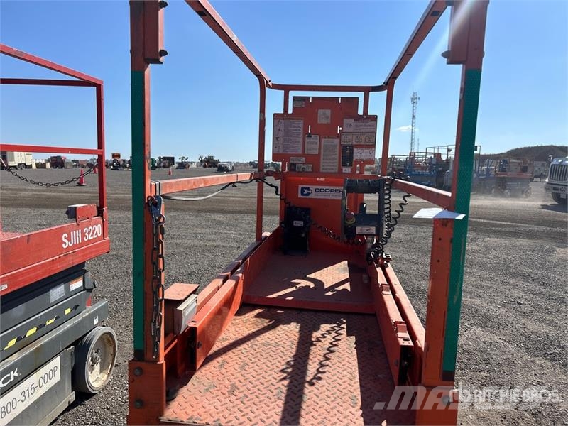 JLG 1930 ES Electric Scissor Lift Sakselifter