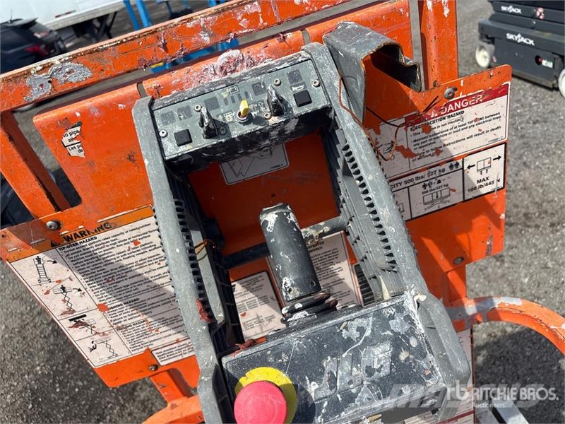 JLG 1930 ES Electric Scissor Lift 剪叉式升降机