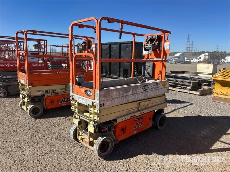 JLG 1930 ES Electric Scissor Lift Ανυψωτήρες ψαλιδωτής άρθρωσης