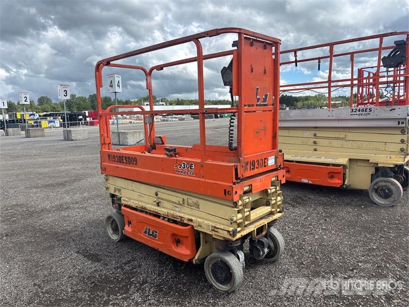 JLG 1930 ES Electric Scissor Lift 剪叉式升降机