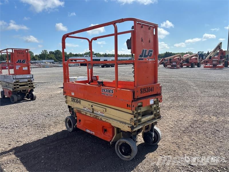 JLG 1930 ES Electric Scissor Lift 剪叉式升降机