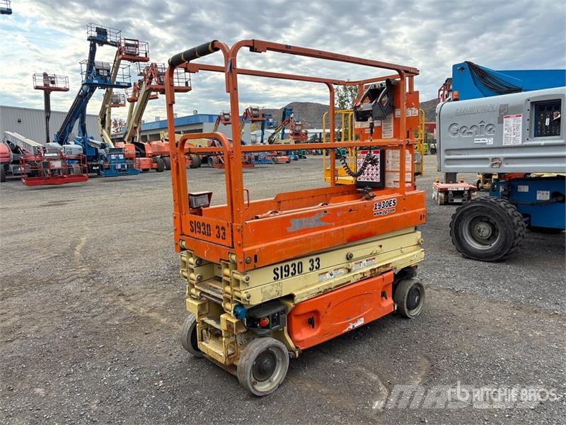 JLG 1930 ES Electric Scissor Lift Scheren-Arbeitsbühnen