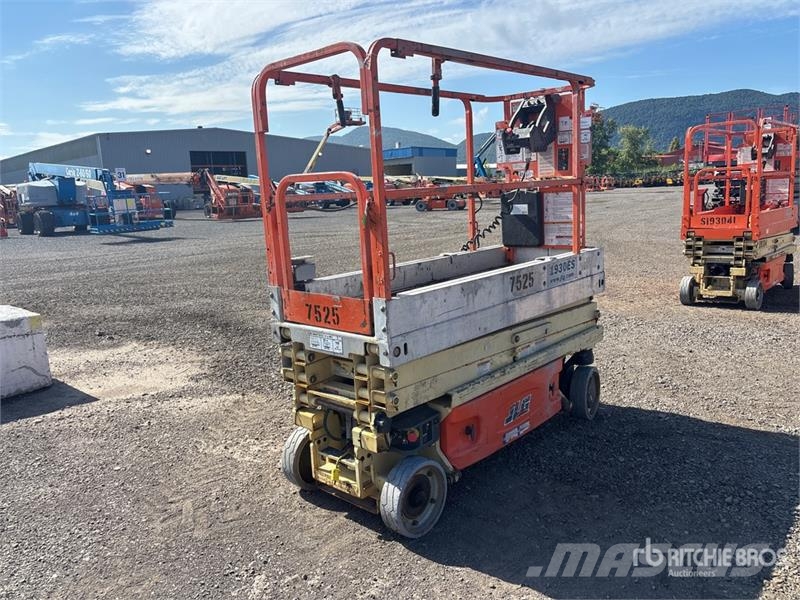 JLG 1930 ES Electric Scissor Lift 剪叉式升降机