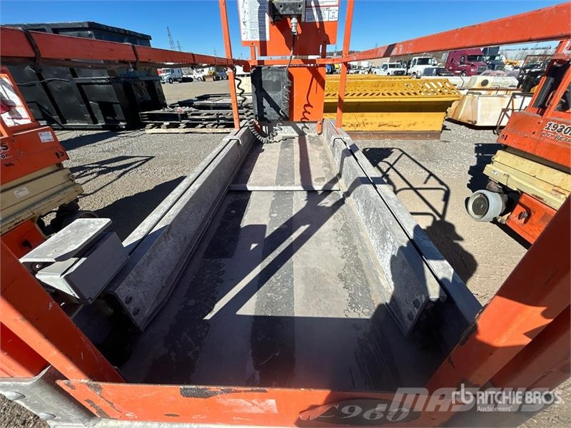 JLG 1930 ES Electric Scissor Lift Ανυψωτήρες ψαλιδωτής άρθρωσης