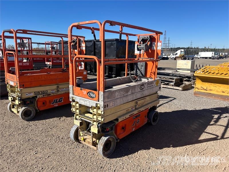 JLG 1930 ES Electric Scissor Lift Ανυψωτήρες ψαλιδωτής άρθρωσης