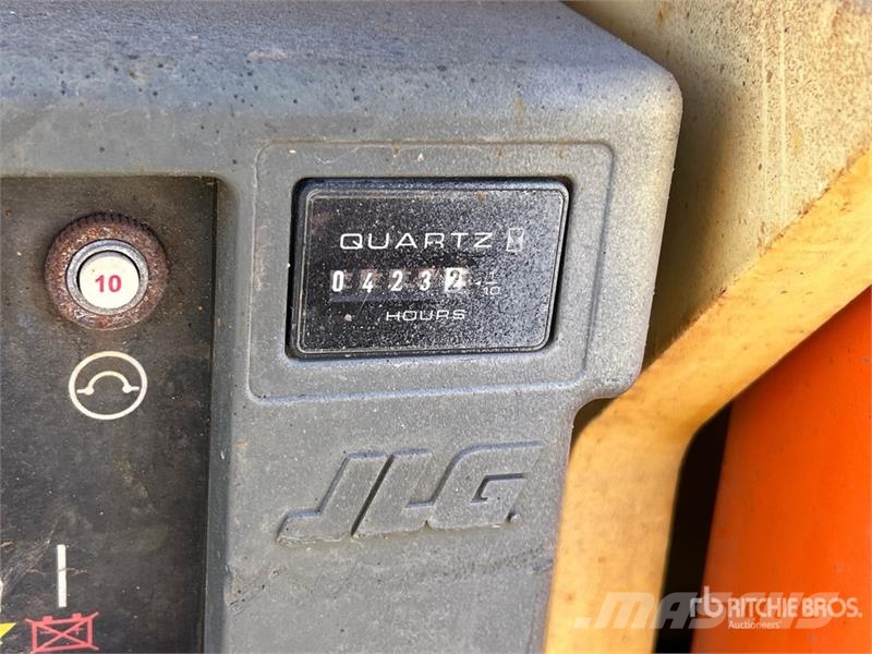 JLG 1930 ES Electric Scissor Lift Ανυψωτήρες ψαλιδωτής άρθρωσης