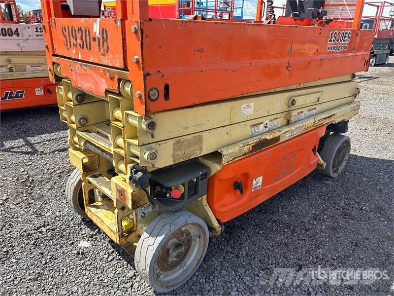 JLG 1930 ES Electric Scissor Lift 剪叉式升降机