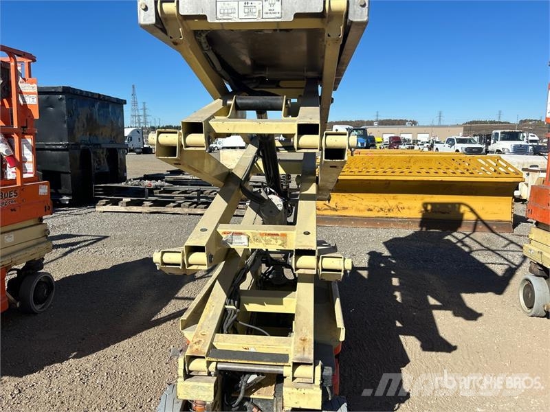 JLG 1930 ES Electric Scissor Lift Ανυψωτήρες ψαλιδωτής άρθρωσης