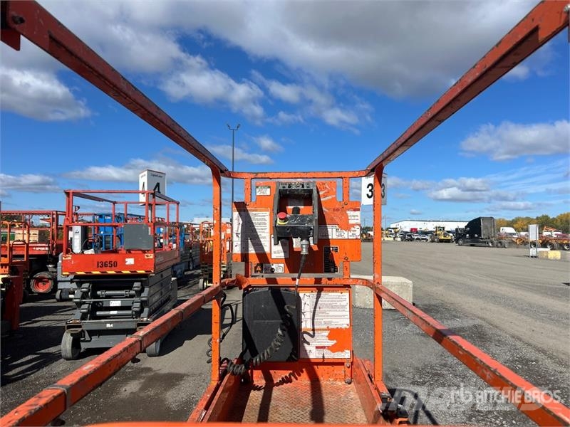 JLG 1930 ES Electric Scissor Lift Škaraste platforme