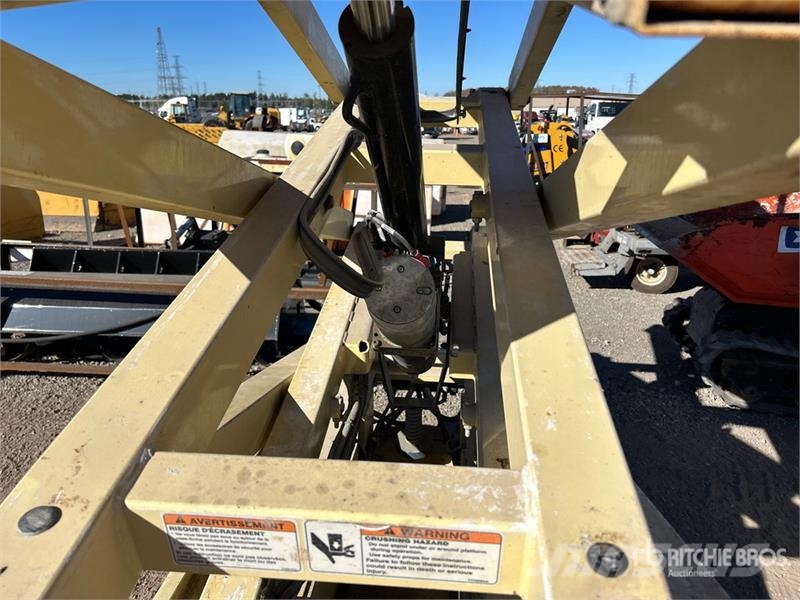 JLG 1930 ES Electric Scissor Lift Ανυψωτήρες ψαλιδωτής άρθρωσης