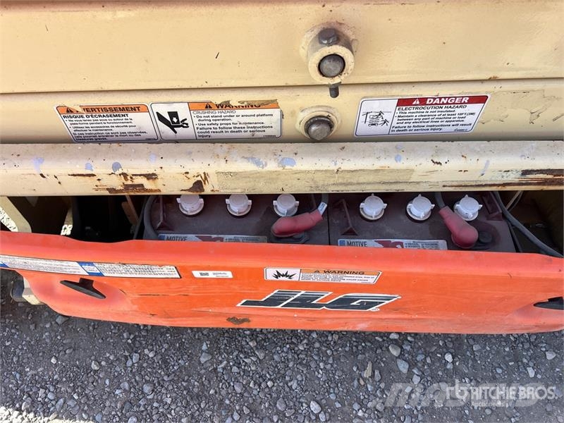 JLG 1930 ES Electric Scissor Lift Sakselifter