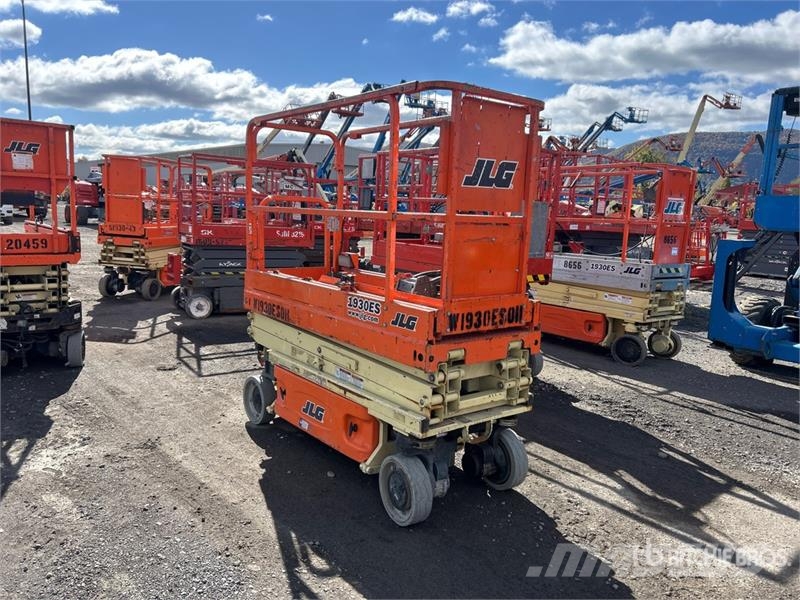 JLG 1930 ES Electric Scissor Lift Škaraste platforme