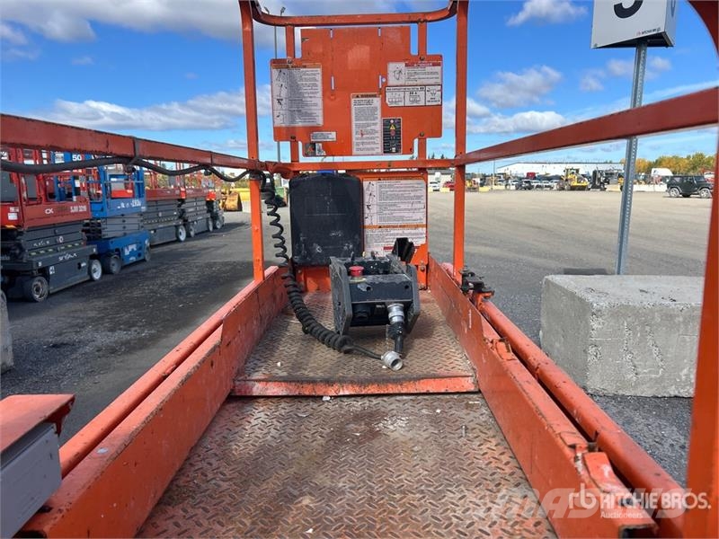 JLG 1930 ES Electric Scissor Lift Škaraste platforme