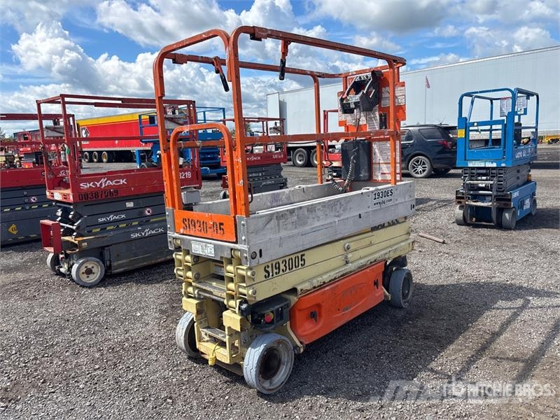 JLG 1930 ES Electric Scissor Lift 剪叉式升降机