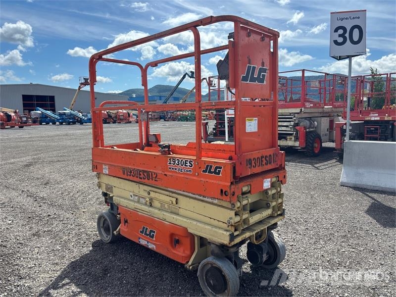 JLG 1930 ES Electric Scissor Lift 剪叉式升降机