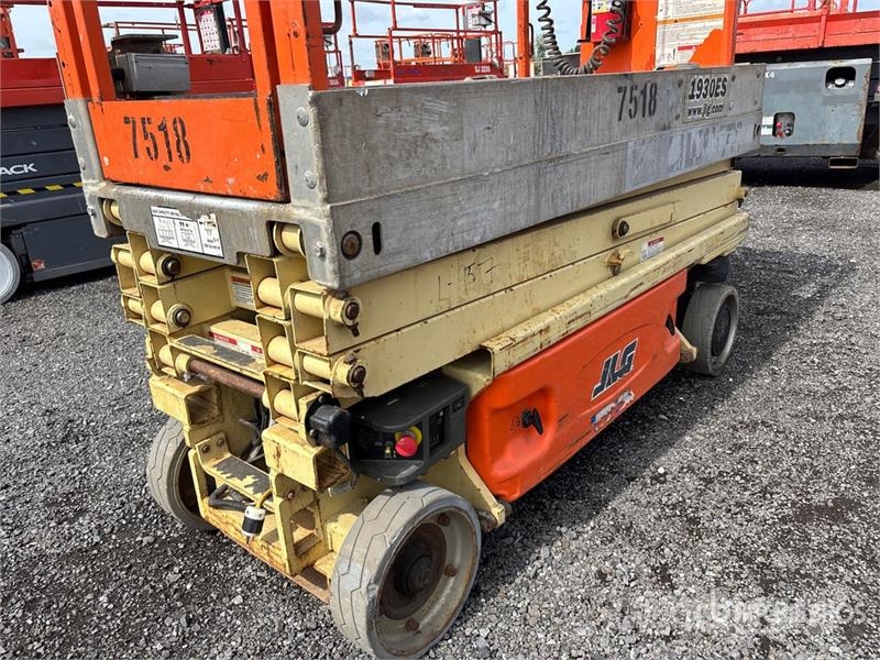 JLG 1930 ES Electric Scissor Lift 剪叉式升降机