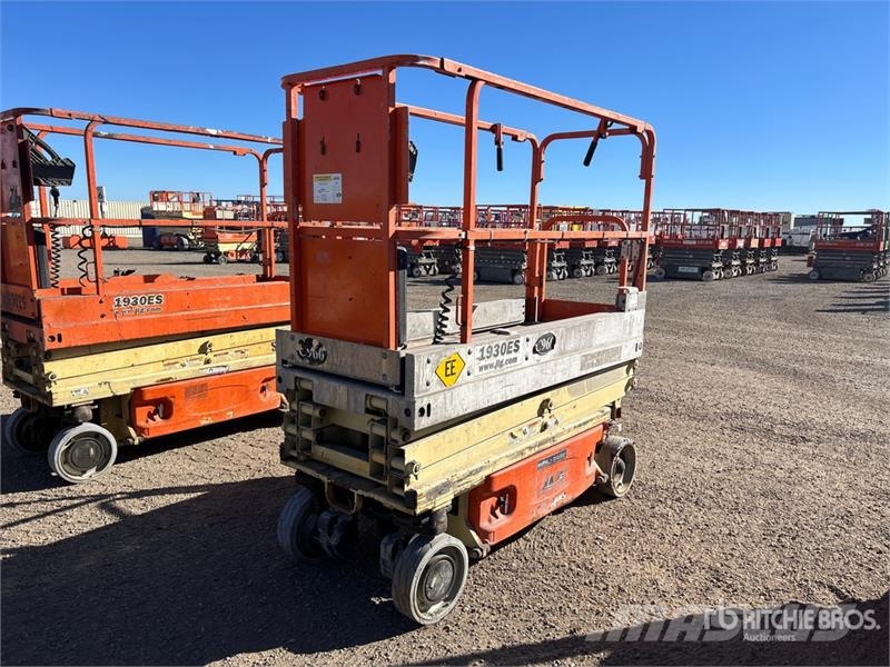 JLG 1930 ES Electric Scissor Lift Ανυψωτήρες ψαλιδωτής άρθρωσης