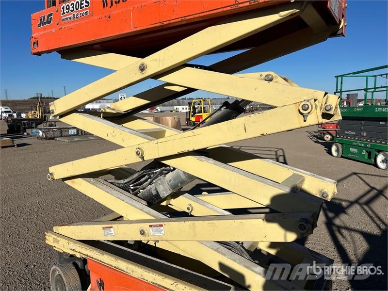 JLG 1930 ES Electric Scissor Lift Ανυψωτήρες ψαλιδωτής άρθρωσης