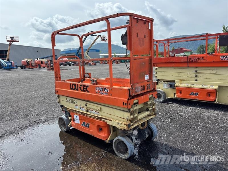 JLG 1930 ES Electric Scissor Lift 剪叉式升降机