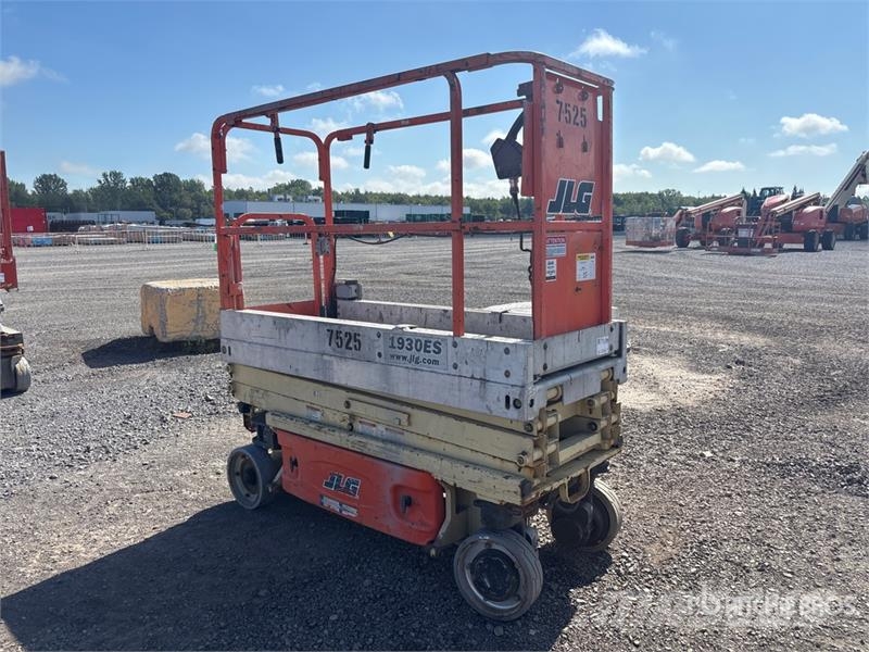 JLG 1930 ES Electric Scissor Lift 剪叉式升降机