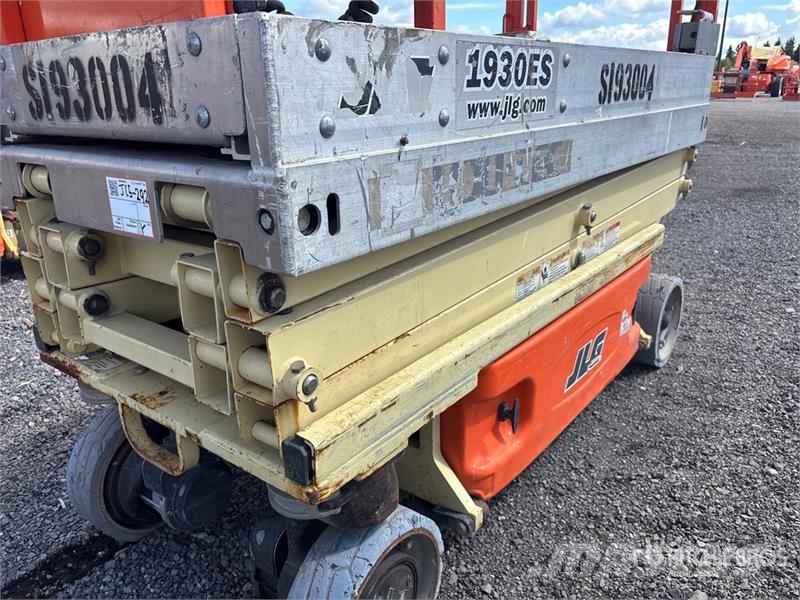 JLG 1930 ES Electric Scissor Lift 剪叉式升降机