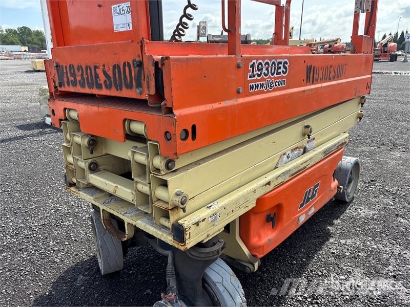 JLG 1930 ES Electric Scissor Lift 剪叉式升降机