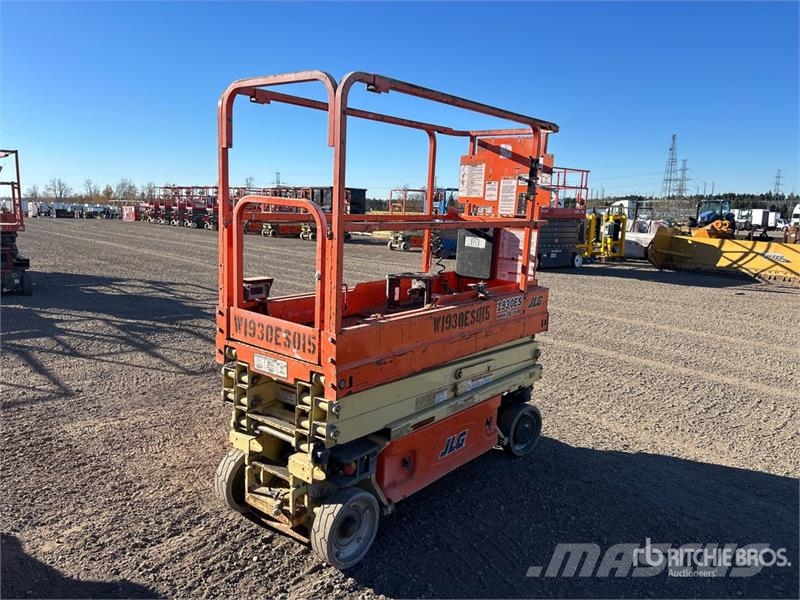 JLG 1930 ES Electric Scissor Lift Ανυψωτήρες ψαλιδωτής άρθρωσης