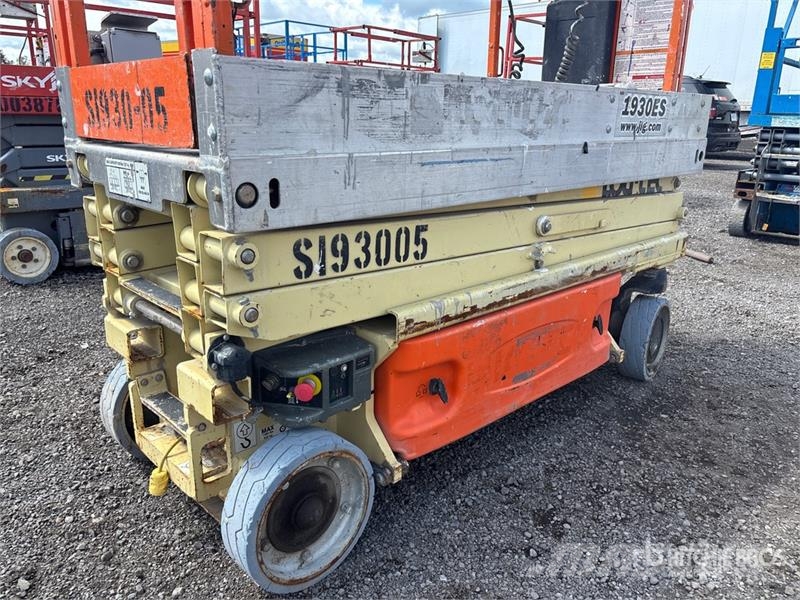 JLG 1930 ES Electric Scissor Lift 剪叉式升降机