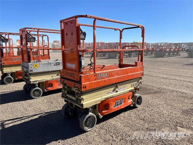 JLG 1930 ES Electric Scissor Lift Šķerveida pacēlāji