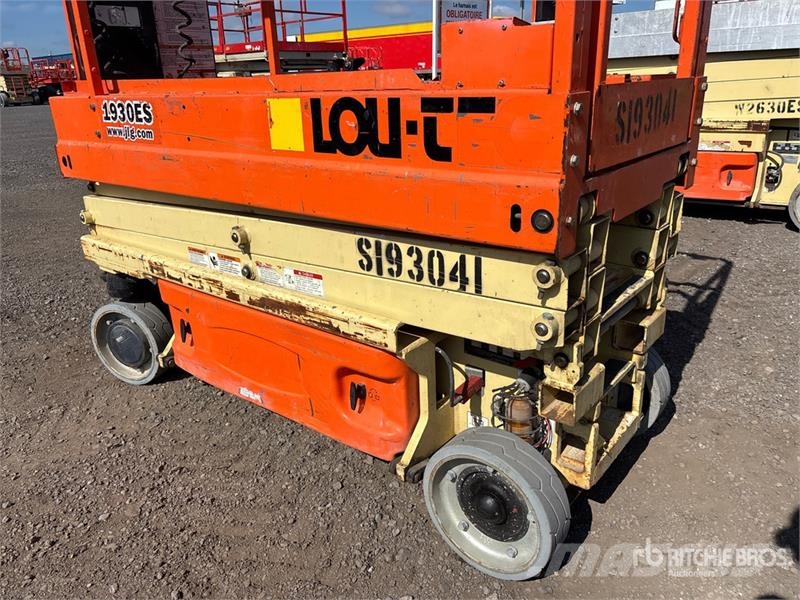 JLG 1930 ES Electric Scissor Lift 剪叉式升降机