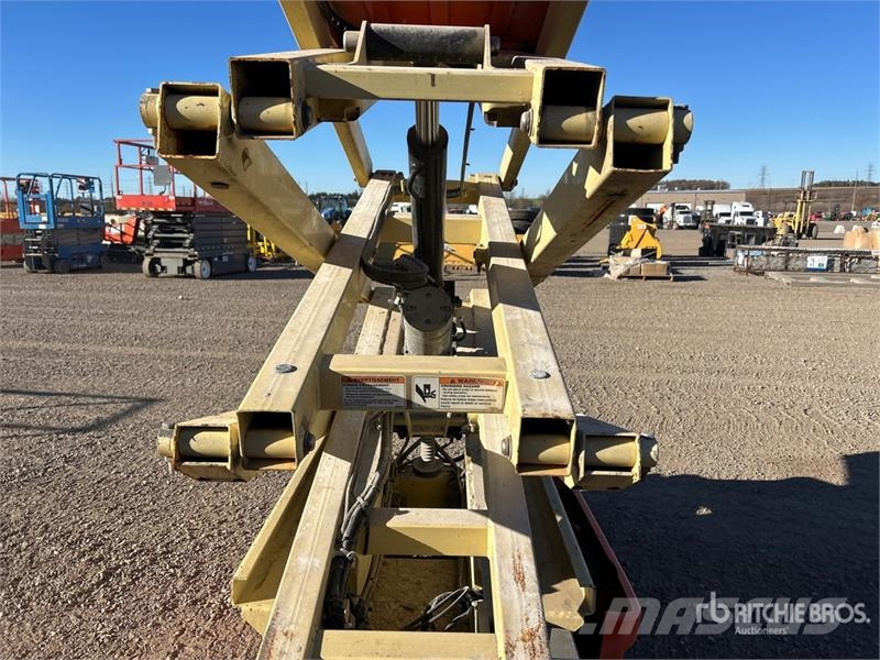 JLG 1930 ES Electric Scissor Lift Ανυψωτήρες ψαλιδωτής άρθρωσης